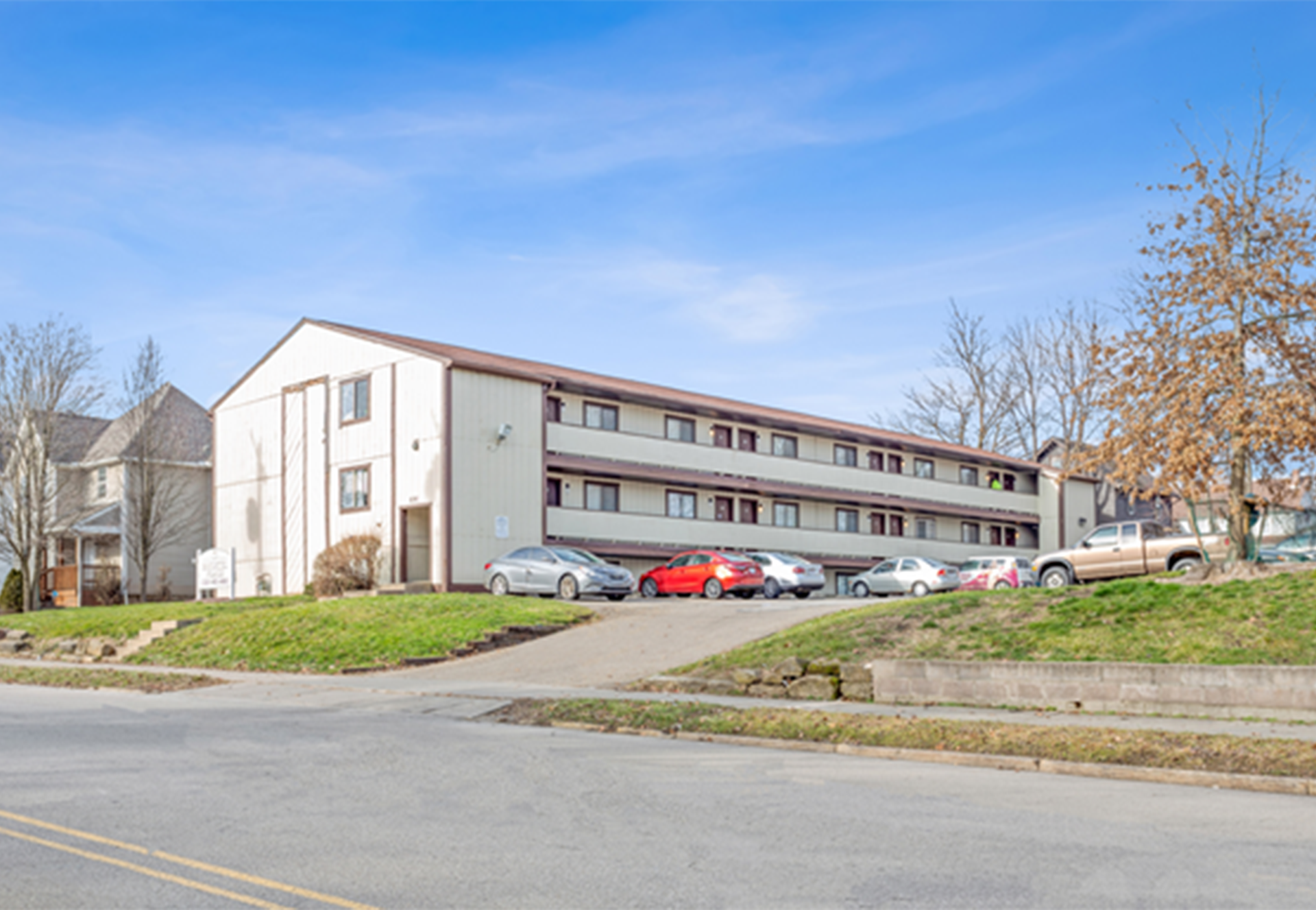 Buchtel Students Apartments